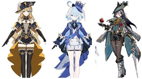 New Character .